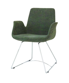 Poliüretan Dolgulu Sandalye CPV001 ürün önizleme