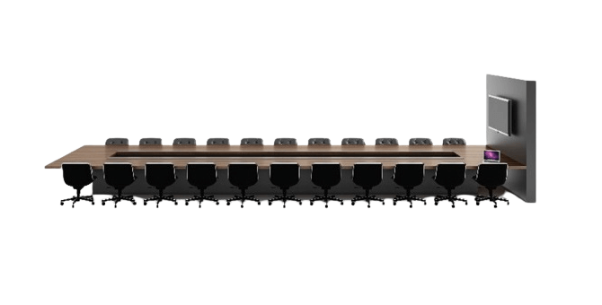 Toplantı masası RMT006 ürün görseli