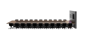 Toplantı masası RMT006 ürün önizleme