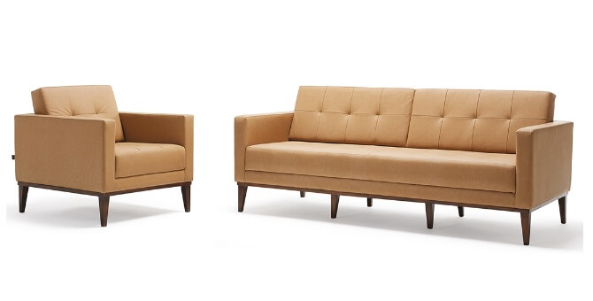 Product image of office sofa RNF011