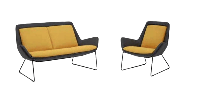 Product image of office sofa RNF012