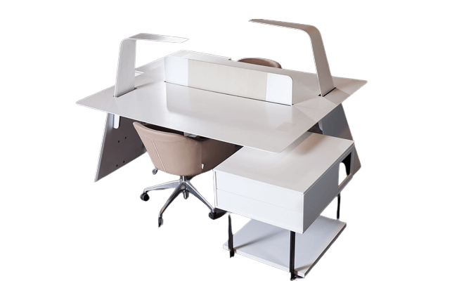 Ofis workstation RDN001 ürün görseli
