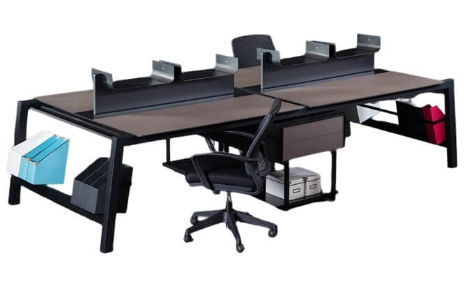 Ofis workstation RDN003 ürün görseli