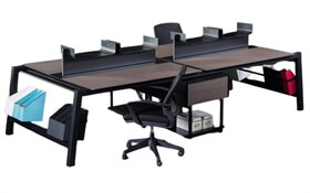 Ofis workstation RDN003 ürün önizleme