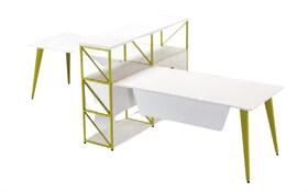 Ofis workstation RDN007 ürün önizleme