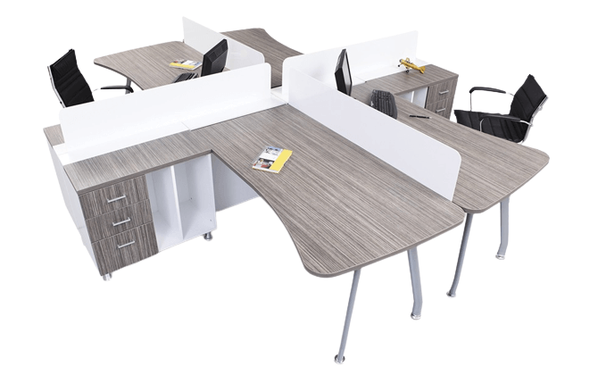 Ofis workstation RDN010 ürün görseli