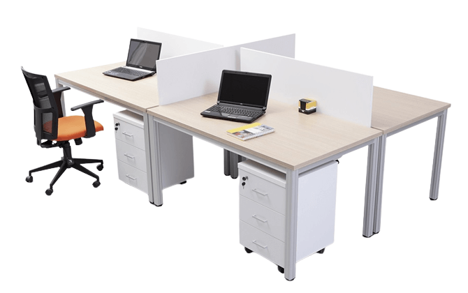 Ofis workstation RDN011 ürün görseli