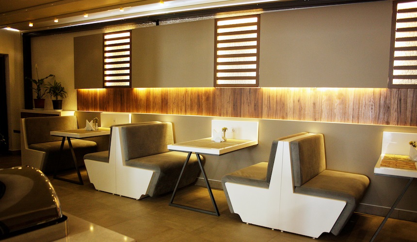 Restoran kabini